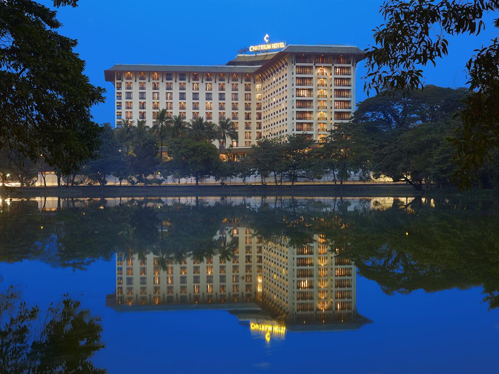 Chatrium Hotel Royal Lake Yangon ヤンゴン Myanmar thumbnail